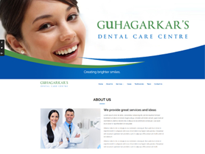 Guhagarkar's Dental Care Center